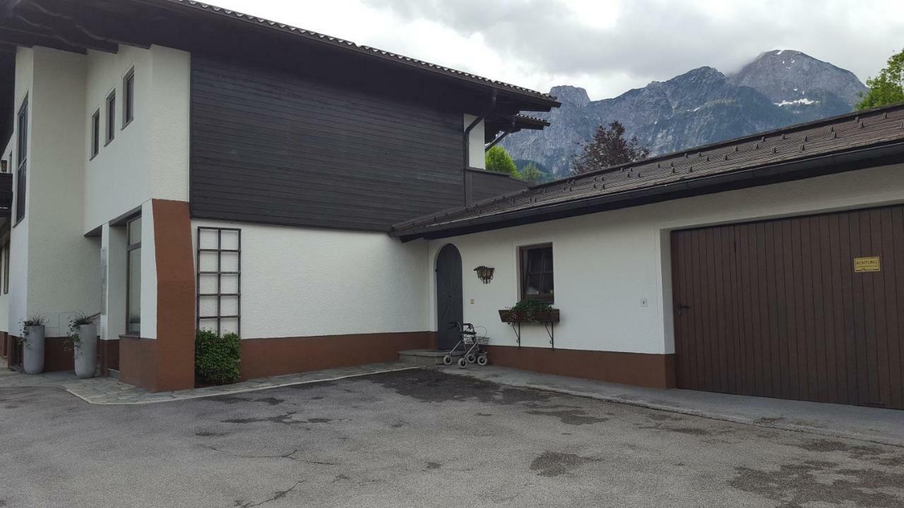 Apartments Almstein Абтенау Екстериор снимка