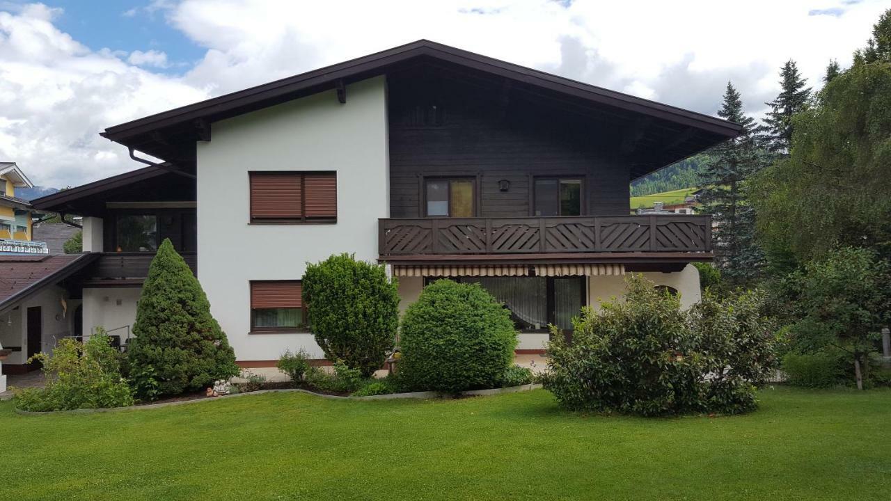 Apartments Almstein Абтенау Екстериор снимка