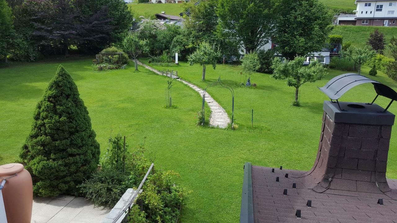 Apartments Almstein Абтенау Екстериор снимка