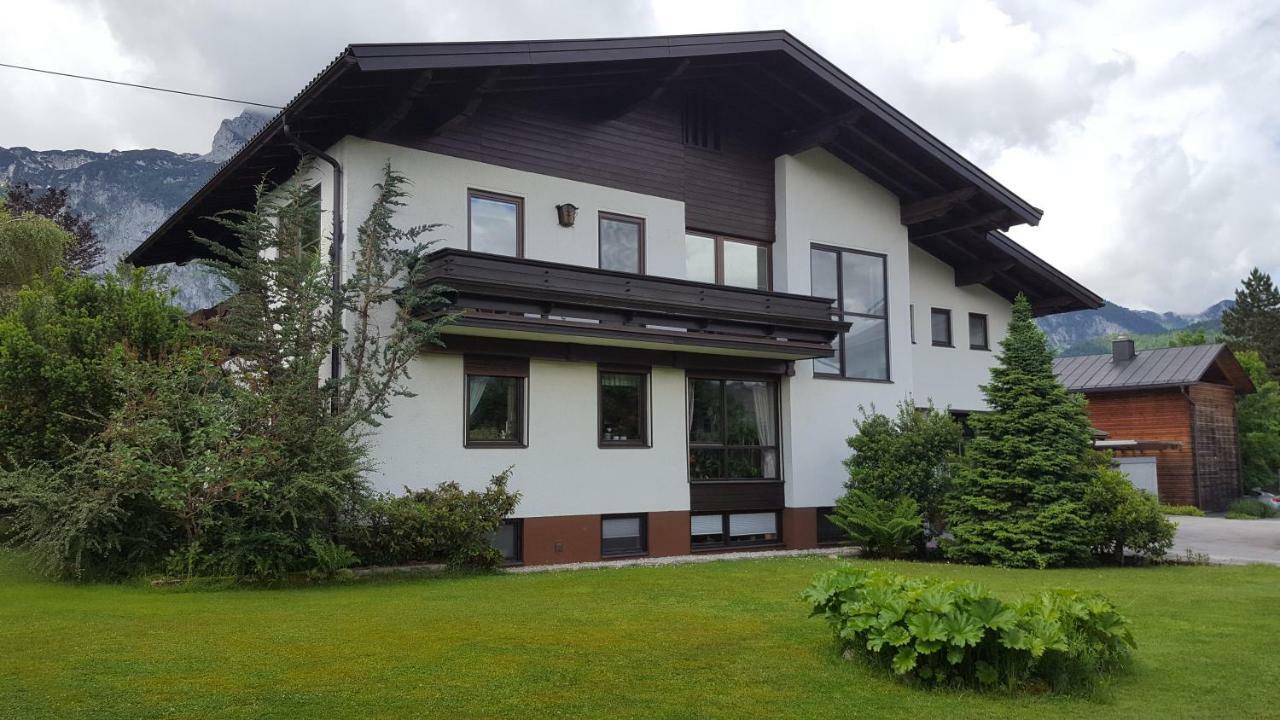 Apartments Almstein Абтенау Екстериор снимка