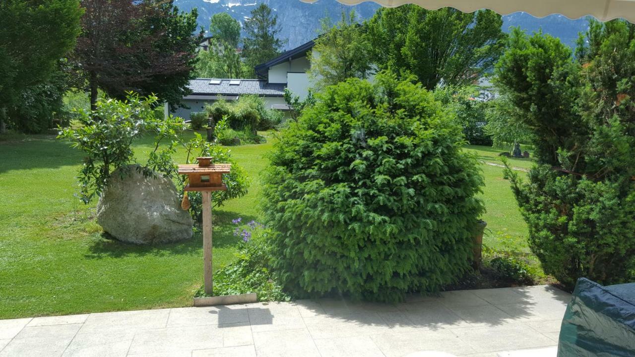 Apartments Almstein Абтенау Екстериор снимка